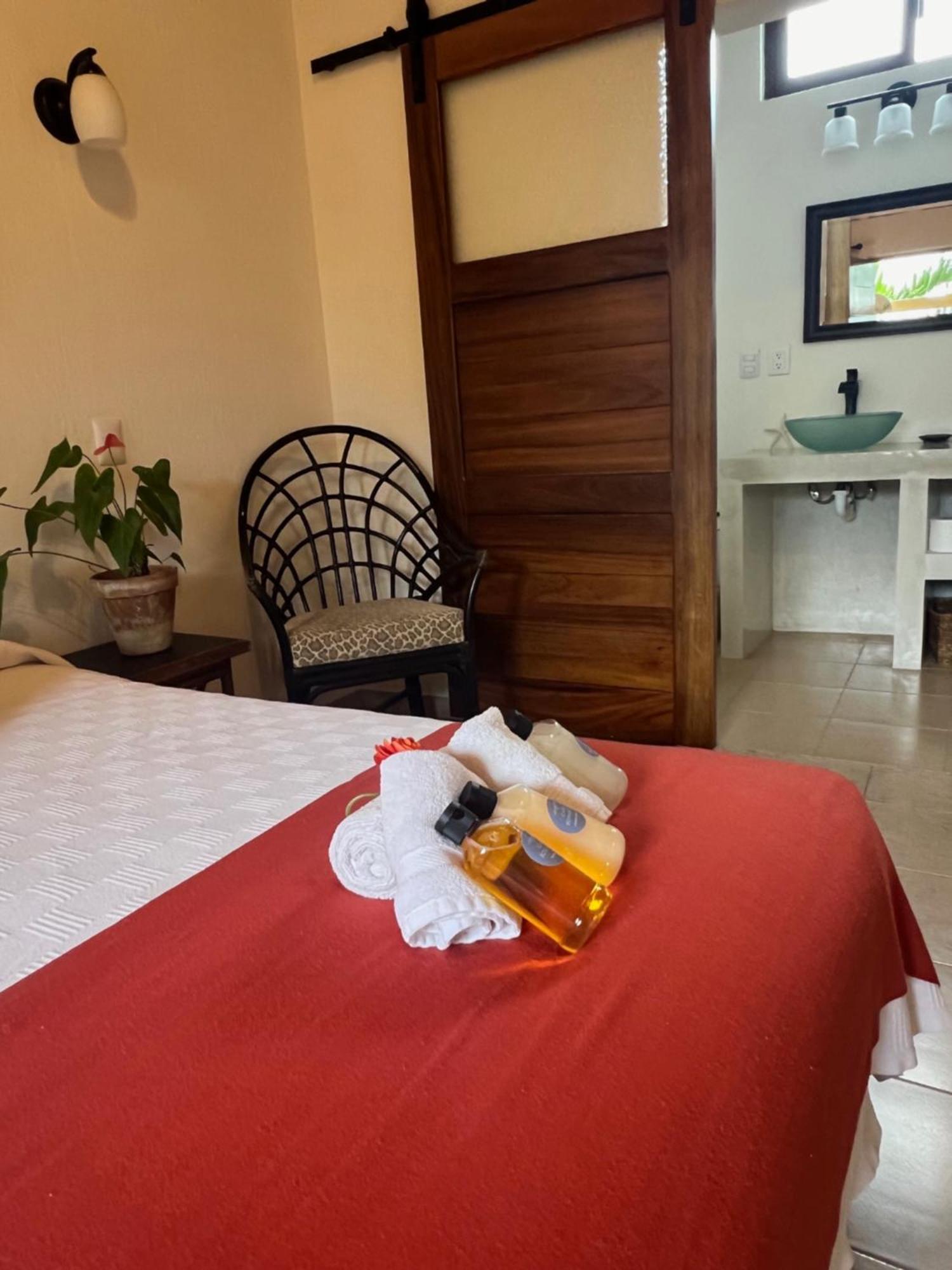 Casa Botanica Hotel Lo de Marcos Room photo
